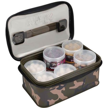 Agnpose Fox Aquos Camolite Bait Storage