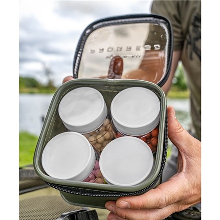 AGNPOSE KORUM PROGRESS EVA HOOKBAIT POUCHES