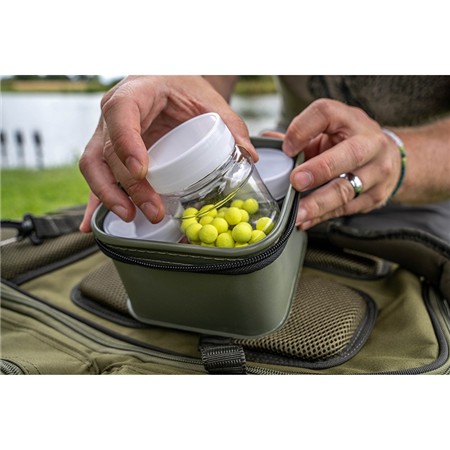 AGNPOSE KORUM PROGRESS EVA HOOKBAIT POUCHES