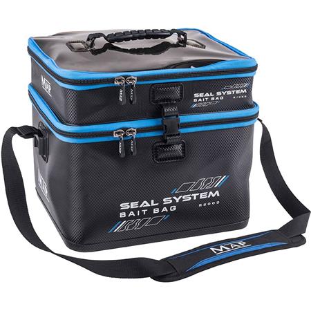 Agnpose Map Seal System Bait Bag
