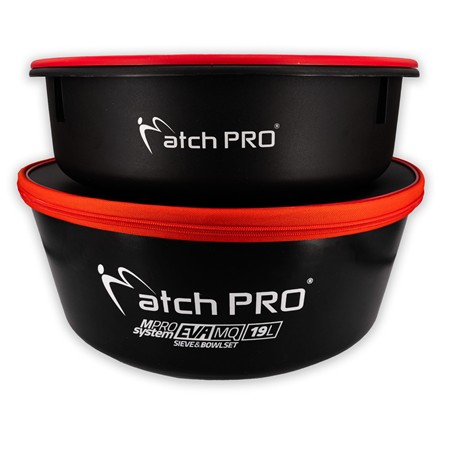 AGNPOSE MATCH PRO ZESTAW MPRO SYSTEM EVA MONOCUBE GROUNDBAIT