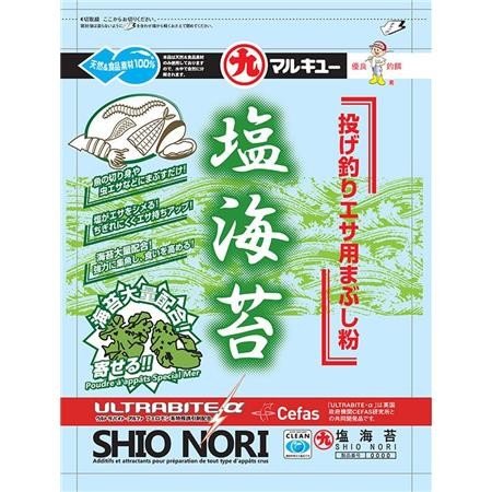 Agnpulver Marukyu Shio Nori