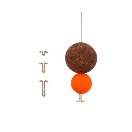AGNSTOPPER AVID CARP OUTLINE FLECKTONE EXTENDER STOPS
