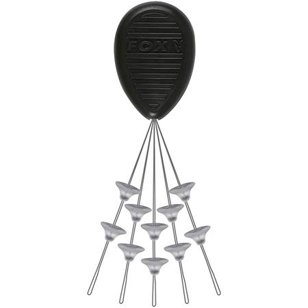 Agnstopper Fox Edges Bait Bungs
