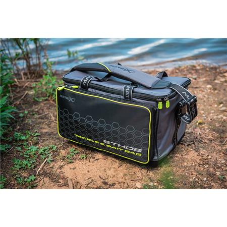 AGNTASKE FOX MATRIX ETHOS TACKLE & BAIT BAG