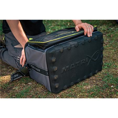 AGNTASKE FOX MATRIX ETHOS TACKLE & BAIT BAG