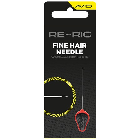 AGO AVID CARP GATED NEEDLE