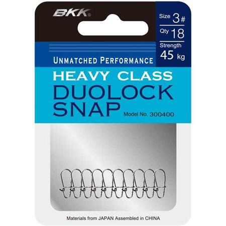 ΑΓΚΡΆΦΑ BKK DUO LOCK SNAP HEAVY 51
