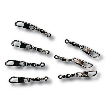 Agrafa Inglesa Technipêche Com Girador