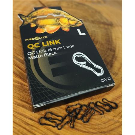 Αγκράφα Pro Elite Baits Qc Link