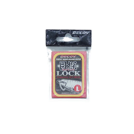 Agrafe Decoy Lock - Taille L - Par 7
