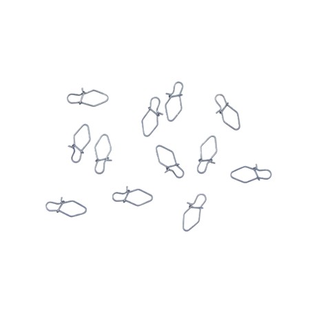 Agrafe Decoy V Snap - N°0 - 30 Lbs - Par 12