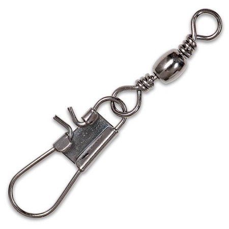 Agrafe Émerillon Zebco Trophy Safety Swivel