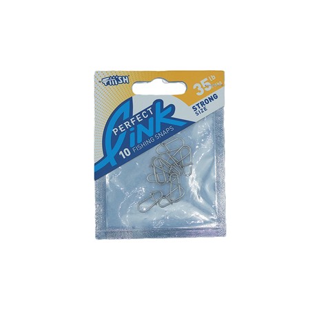 Agrafe Fiiish Perfect Link - Strong - Par 10