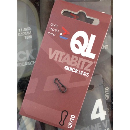 Agrafe One More Cast Vitabitz Quick Links