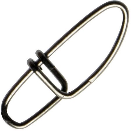 Agrafe Reins Cross Lock Snaps - Paquete De 10