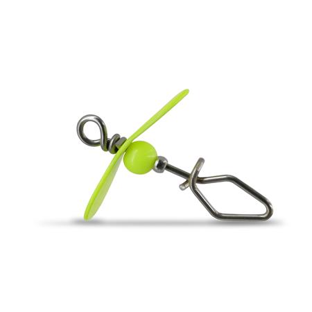 Agrafe Vmc Spy Snap Uv Chartreuse