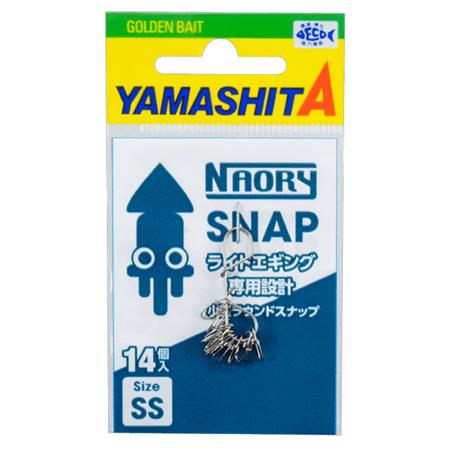 Agrafe Yamashita Naory Snap