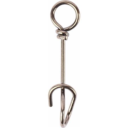 Agraffa Mustad Quick Klip