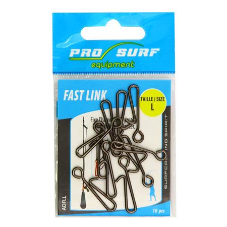 AGRAFFA PRO SURF EQUIPMENT FAST LINK