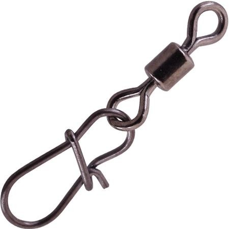 Agrafka Decoy Swivel Snap - Pack De 6