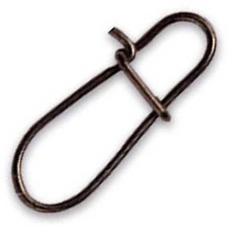 Agrafka Do Woblera Delalande Czarny - Pack De 10