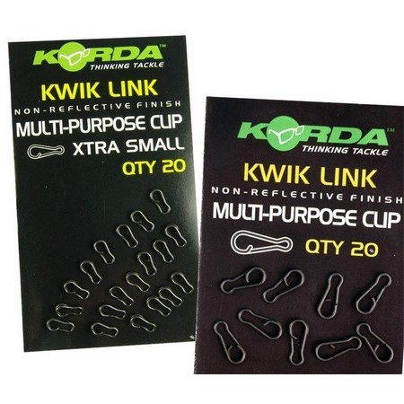 Agrafka Korda Kwick Link - Pakiet