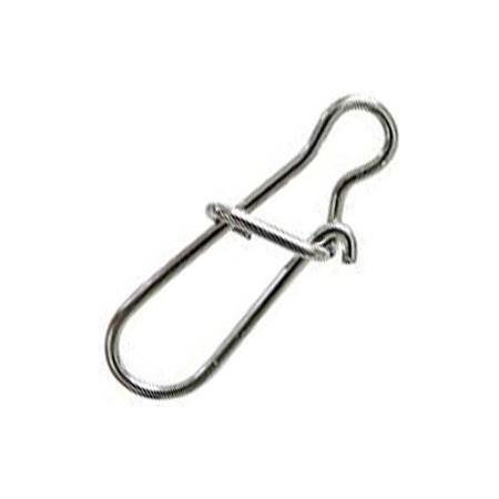 Agrafka Noike Lure Snap - Pack De 18