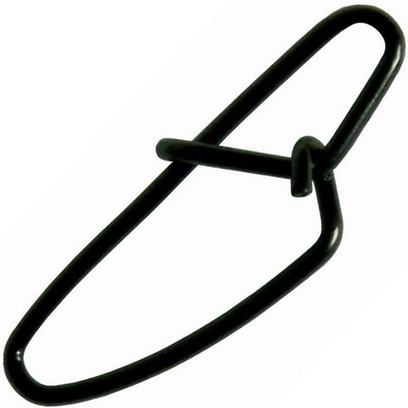 Agrafka Reins Easy Lock Snaps - Pack De 10