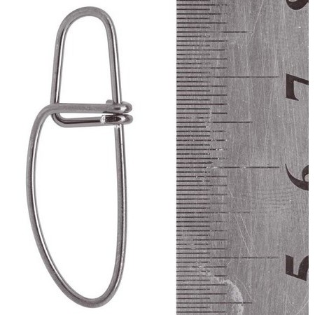 Agrafka Secure Pezon & Michel Bln - Pack De 10