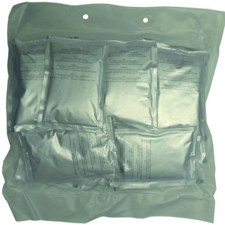 Água De Sobrevivência Forwater En Sachets