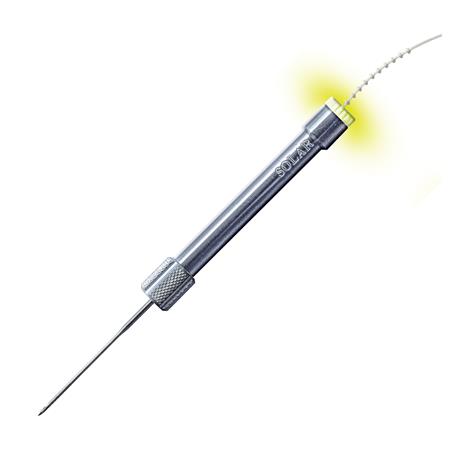 Aguja Para Boilies Solar P1 Baiting Needle