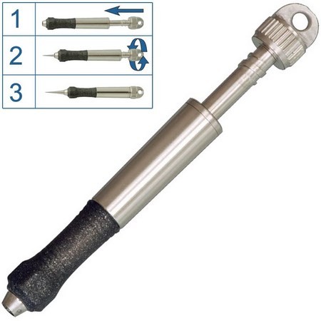 Aguja Para Destapar Los Ojales Stonfo