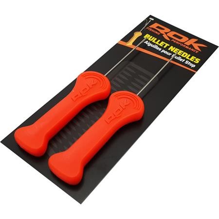 Aguja Rok Fishing Bullet Needles