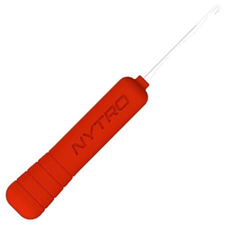 Agulha Nytro Floating Hooked Needle