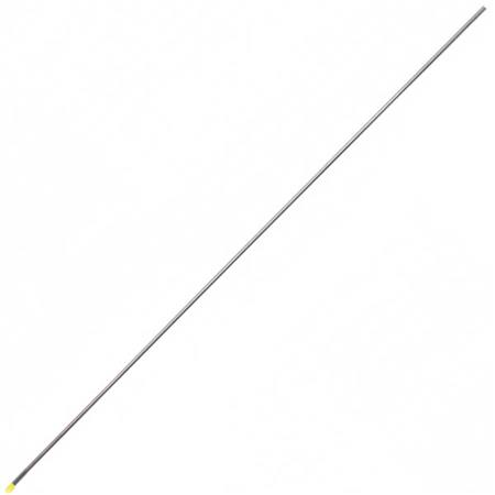 Agulha Oca Para Minhocas Flashmer Plast. Amarelo