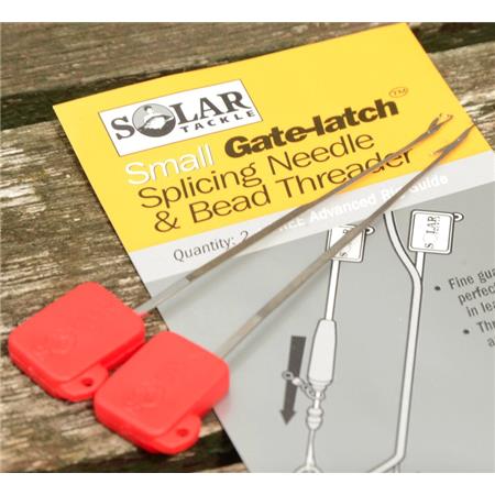 Agulha Para Boilie Solar Splicing Needles Small