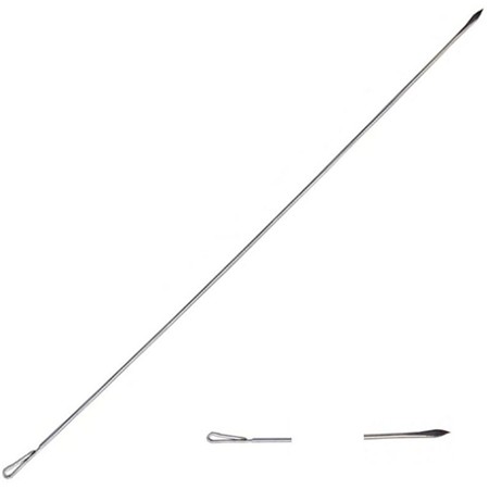 AGULHA PARA ESPETAR FLASHMER - PACK DE 2