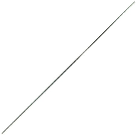 Aiguille À Appâts Zebco Special Steel Worm Needle