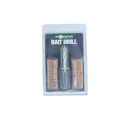 Aiguille À Bouillette Korda Bait Drill - 8Mm