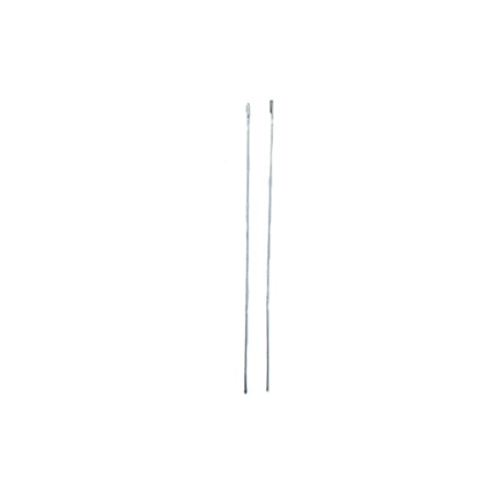 Aiguille A Locher Pezon & Michel - 18Cm - Par 2