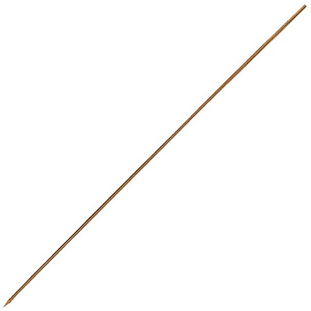 Aiguille À Ver Zebco Brass Worm Needle