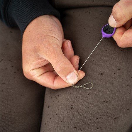 AIGUILLE AVID CARP QUICK-SPLICE NEEDLE