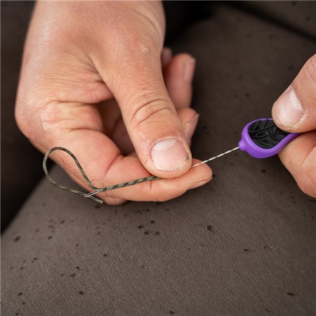 AIGUILLE AVID CARP QUICK-SPLICE NEEDLE