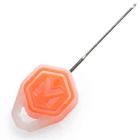 Aiguille Mivardi Nite Glow Heavy Boilie Needle