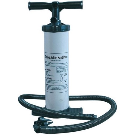 Air Pump With Hand Forwater