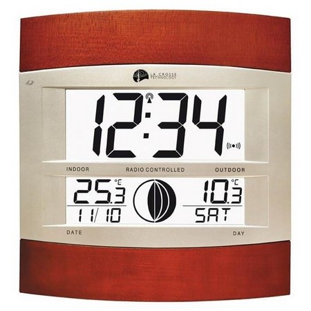 Alarm Clock La Crosse Technology Ws6118