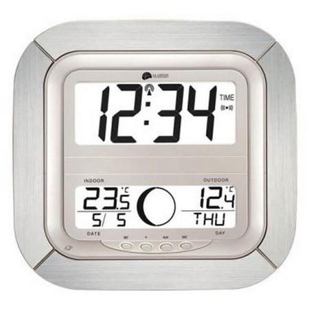 Alarm Clock La Crosse Technology Ws8418