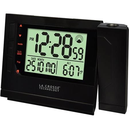Alarm Clock La Crosse Technology Wt519