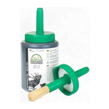 Alcatrão Vegetal Eurohunt Ejetor Balança Silver